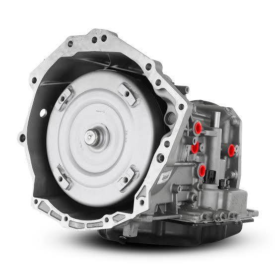 42RLE transmission