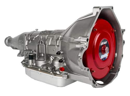 4R70W transmission