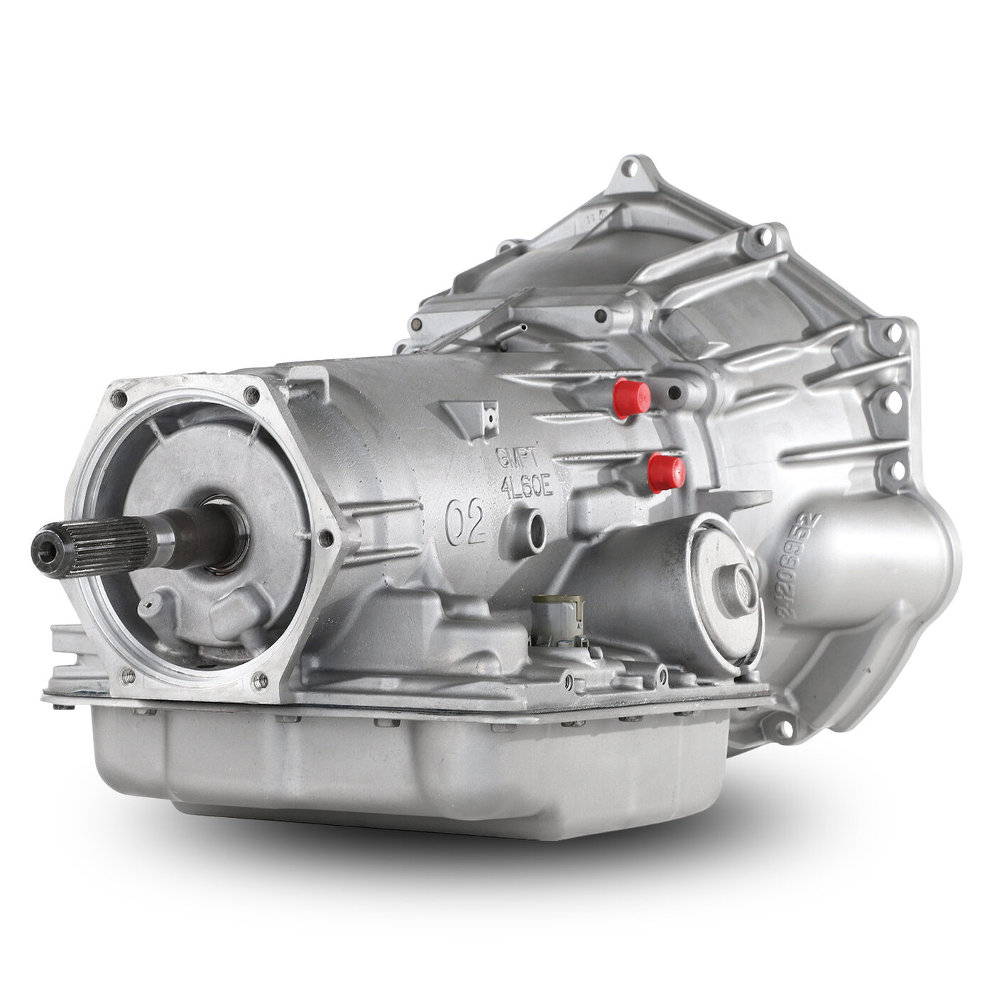 4L65E transmission
