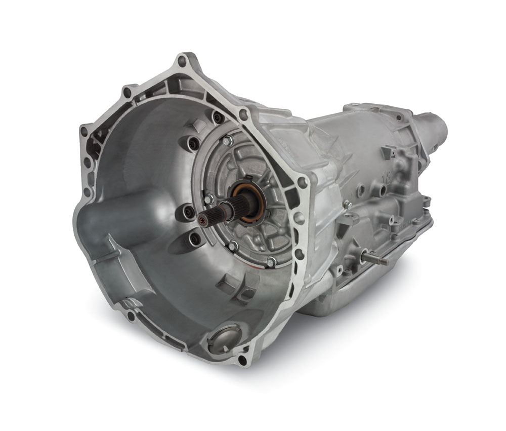 4L70E transmission