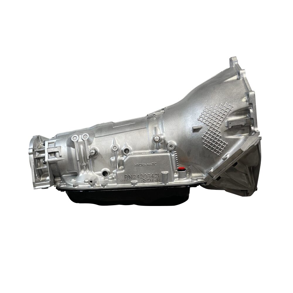 4L80E transmission