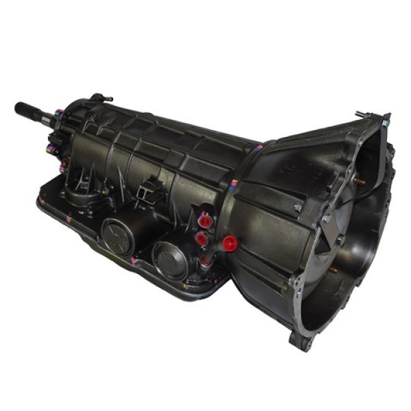5R55E transmission