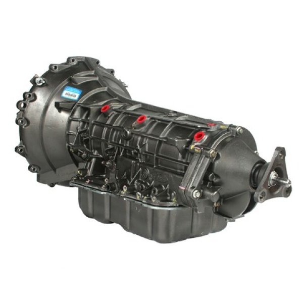 5R55S / 5R55W transmission