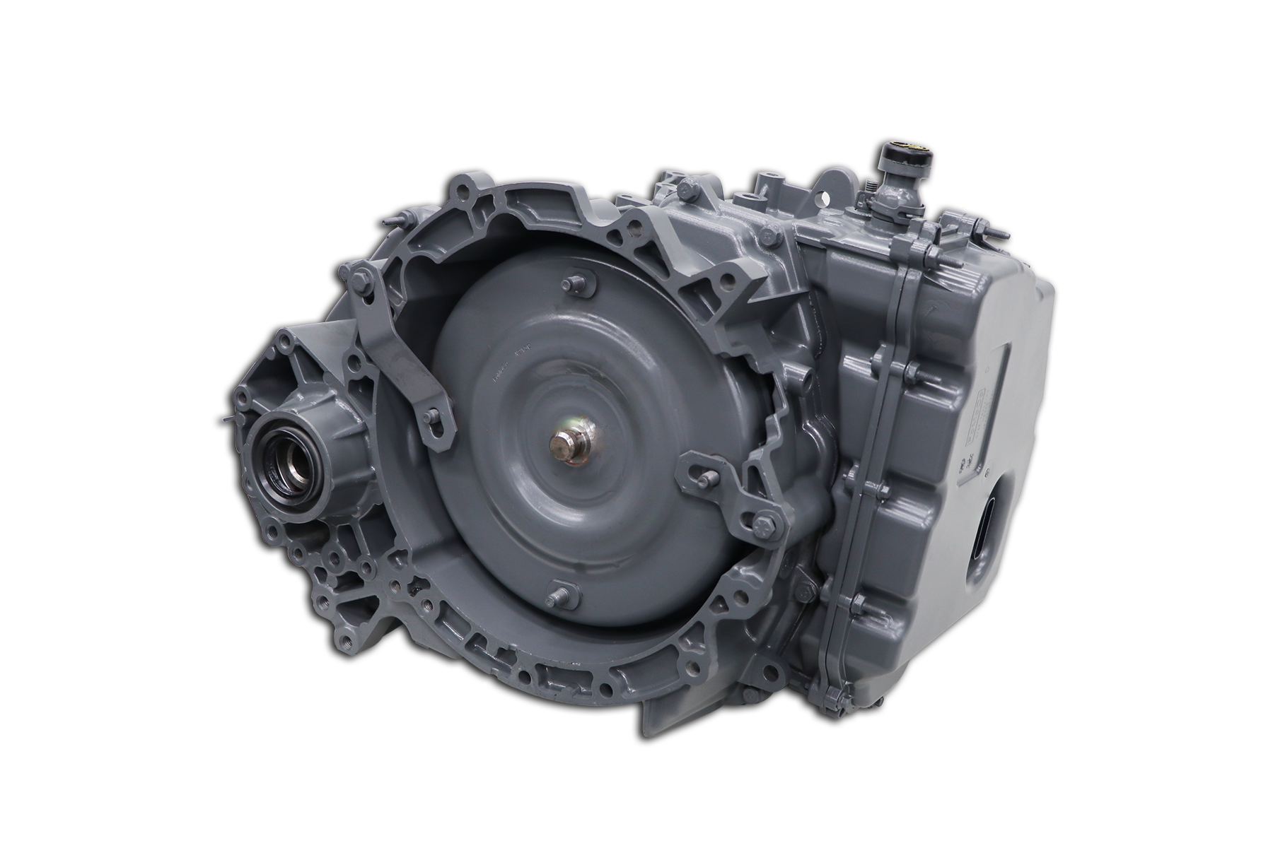 6F35 transmission
