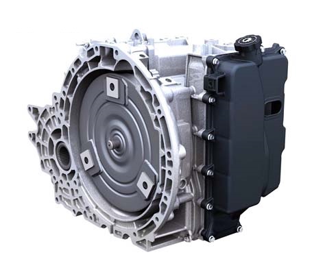 6F50 transmission