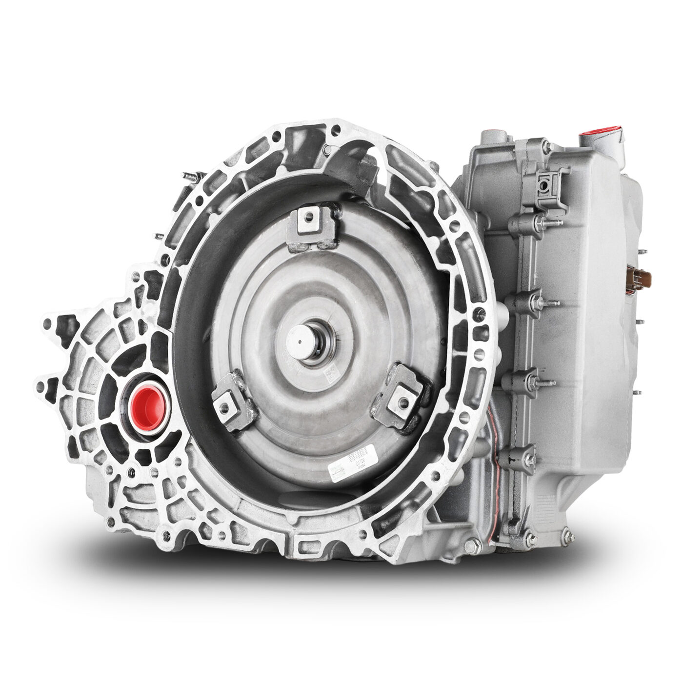 6F55 transmission