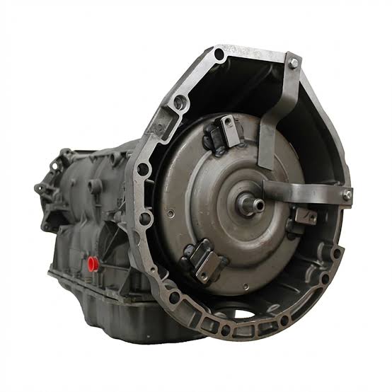 6L50 transmission
