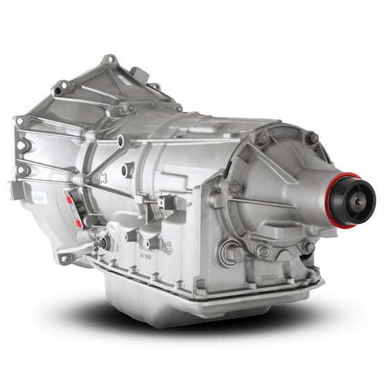 6L80 transmission