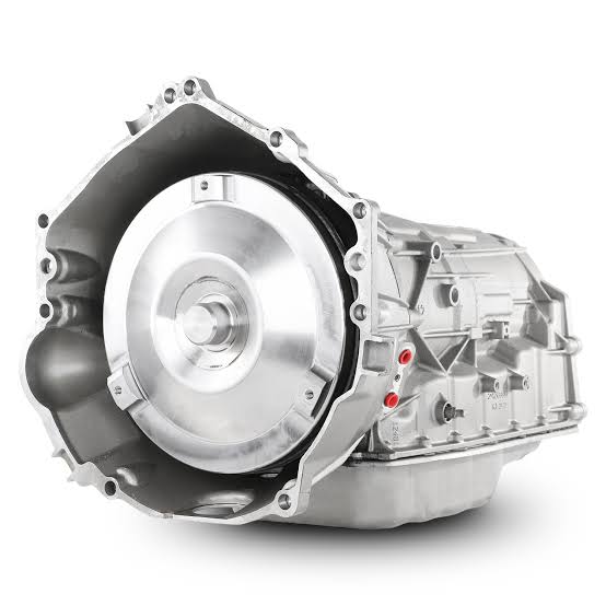 6L90 transmission