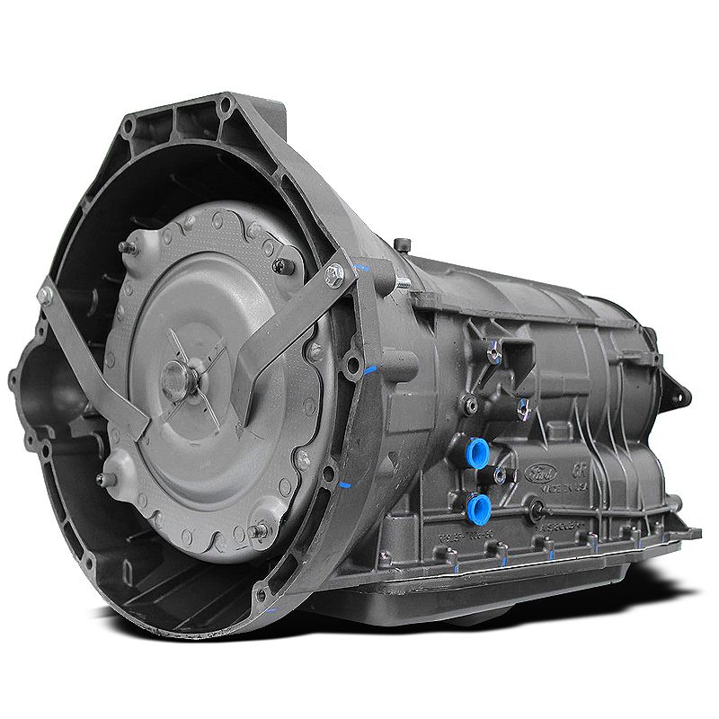 6R75 transmission
