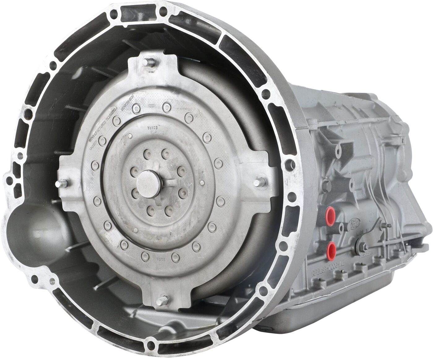 6R80 transmission