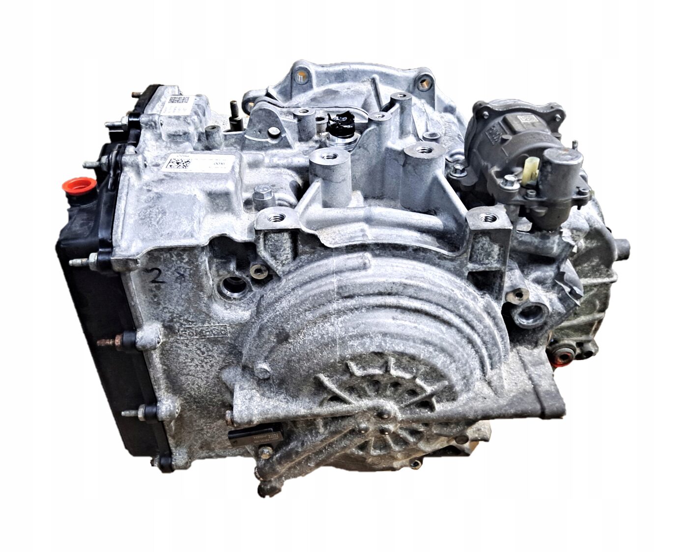 8F40 transmission