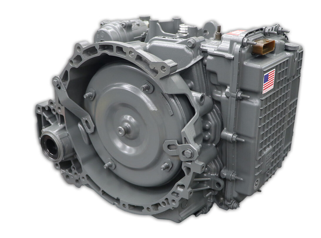 8F35 transmission