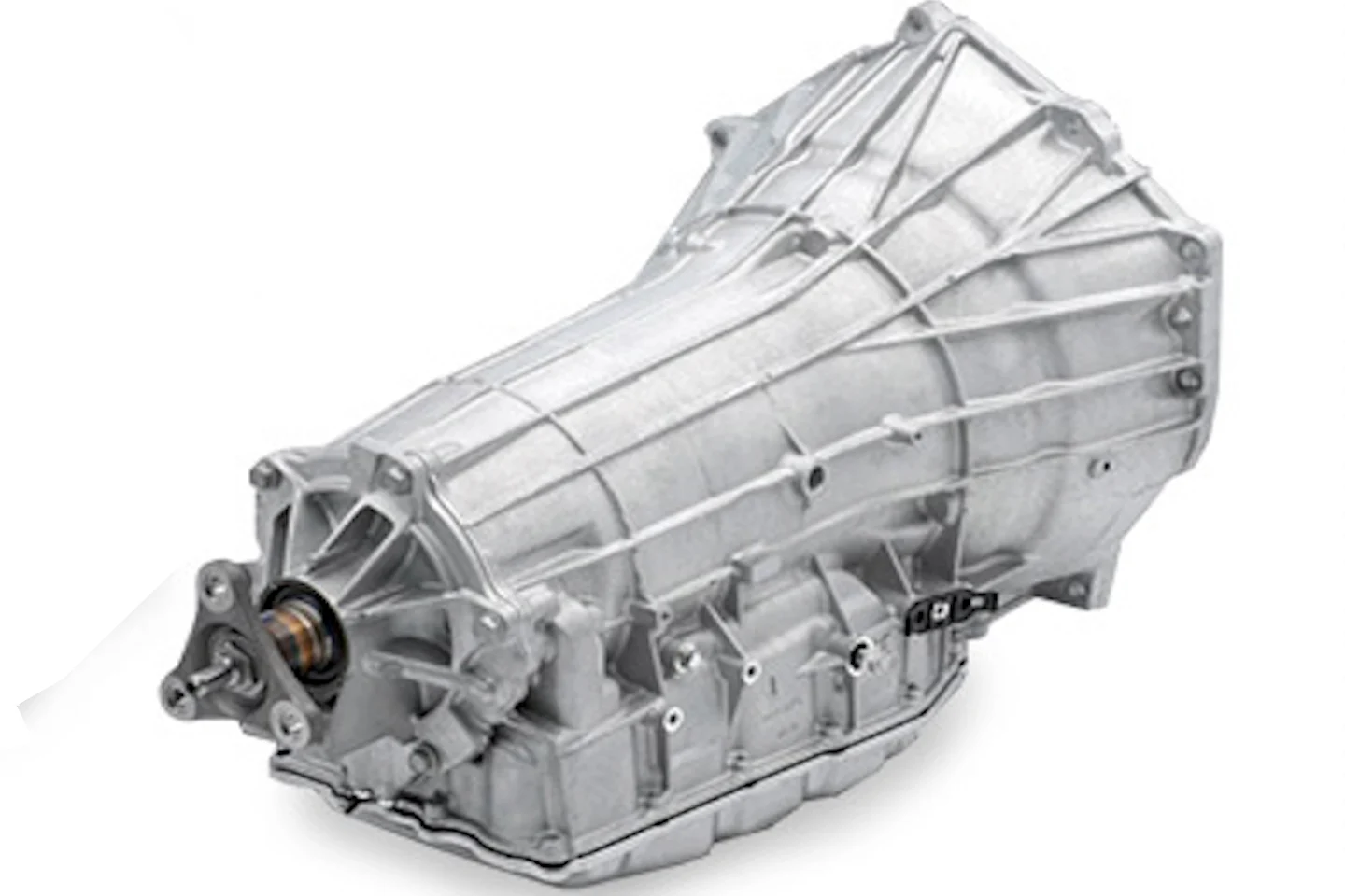 8L80 transmission