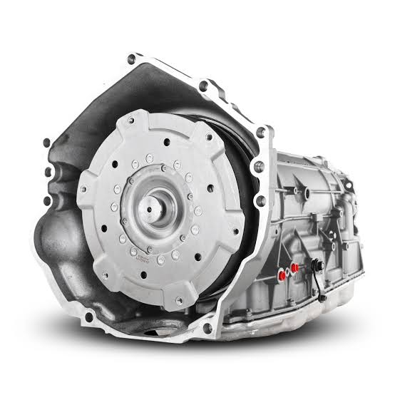 8L90 transmission